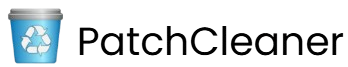PatchCleaner