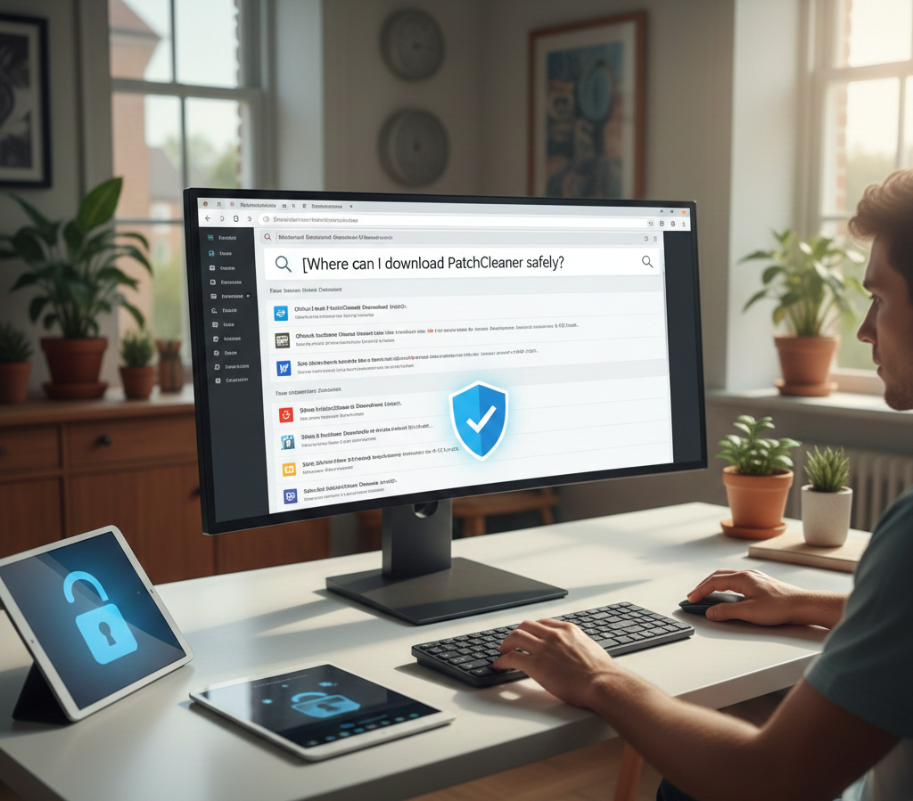 Where can I download PatchCleaner safely