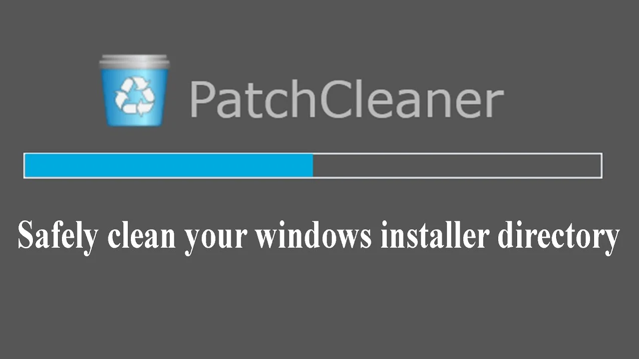 PatchCleaner